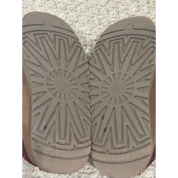 EUC Ugg Tazz II platform Women’s 7, $150 - Picture 8 of 8